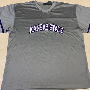 Kansas State Wildcats Active Shirt Size XL